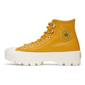 Converse All Star Lugged Winter Sneakers Platform